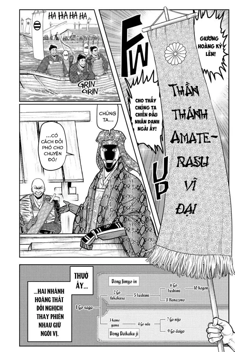 Thiếu Chủ Giỏi Chạy Trốn - Chapter 113 - Page 3