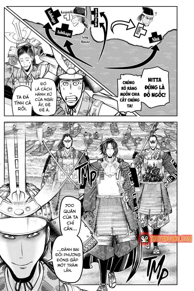 Thiếu Chủ Giỏi Chạy Trốn - Chapter 113 - Page 6