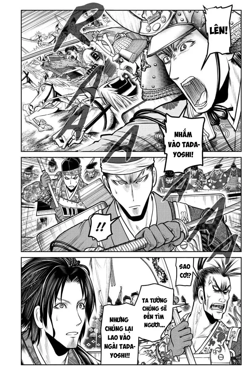 Thiếu Chủ Giỏi Chạy Trốn - Chapter 113 - Page 7