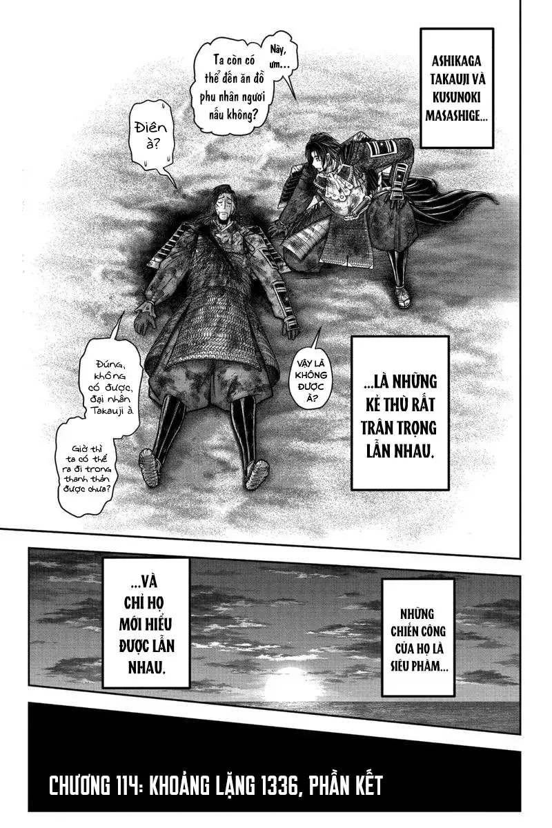 Thiếu Chủ Giỏi Chạy Trốn - Chapter 114 - Page 11