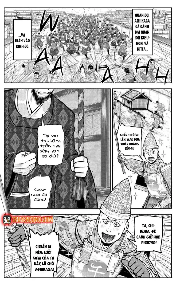 Thiếu Chủ Giỏi Chạy Trốn - Chapter 114 - Page 12