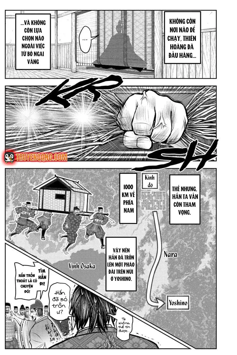 Thiếu Chủ Giỏi Chạy Trốn - Chapter 114 - Page 16