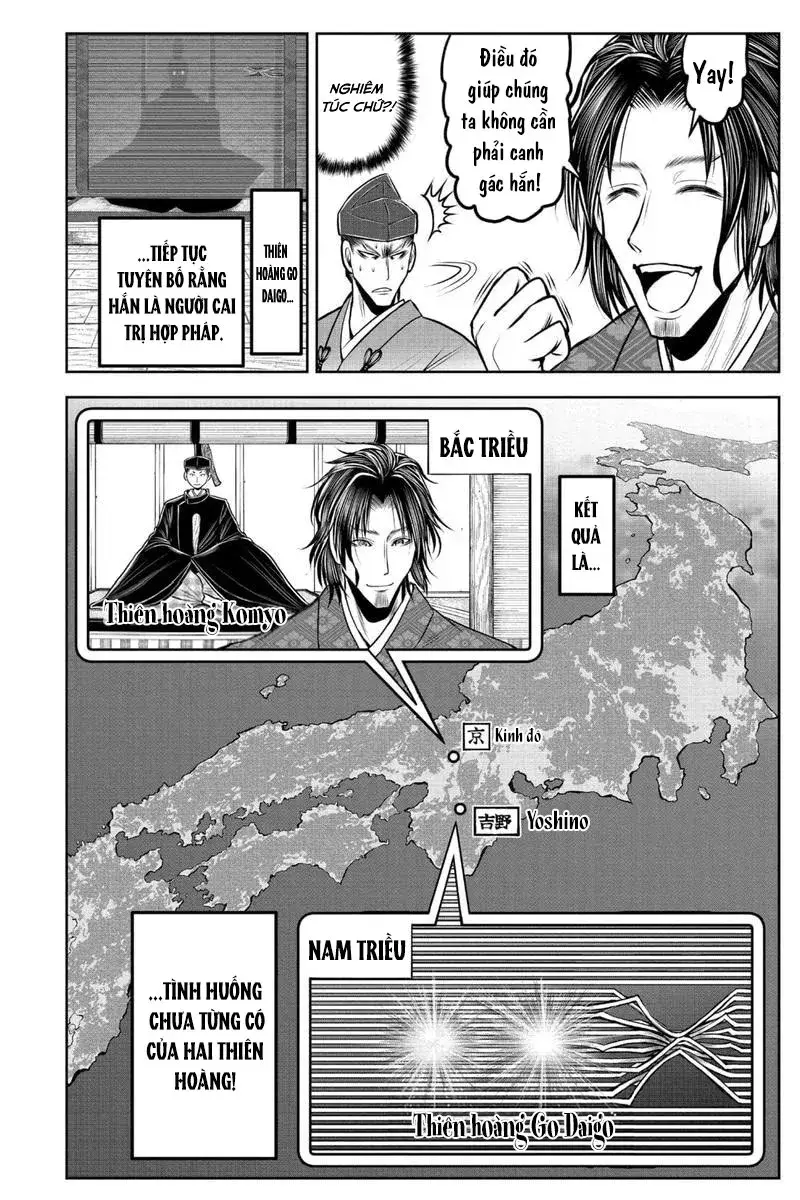 Thiếu Chủ Giỏi Chạy Trốn - Chapter 114 - Page 17