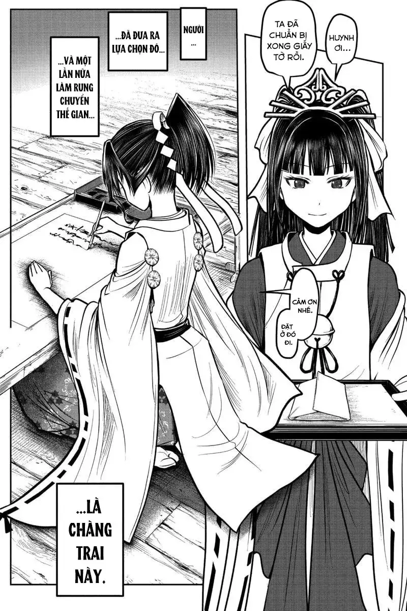 Thiếu Chủ Giỏi Chạy Trốn - Chapter 114 - Page 19