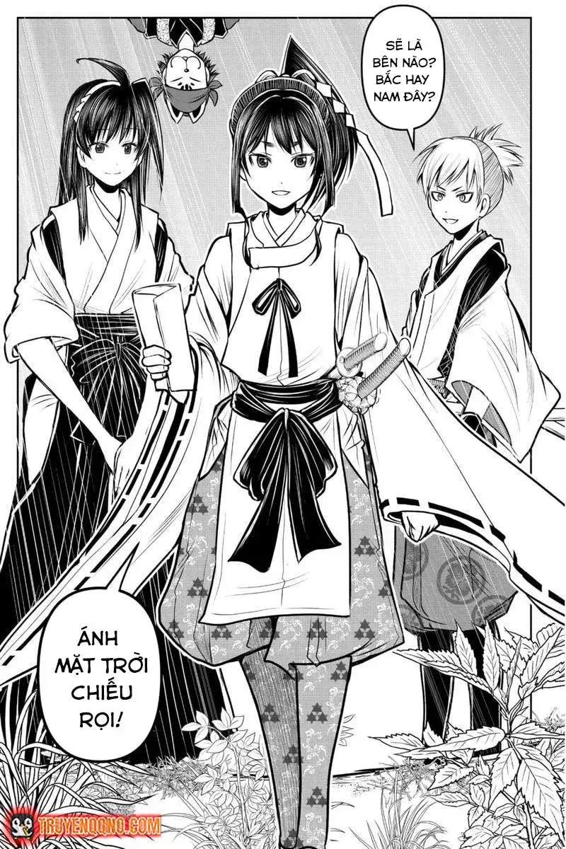 Thiếu Chủ Giỏi Chạy Trốn - Chapter 114 - Page 20