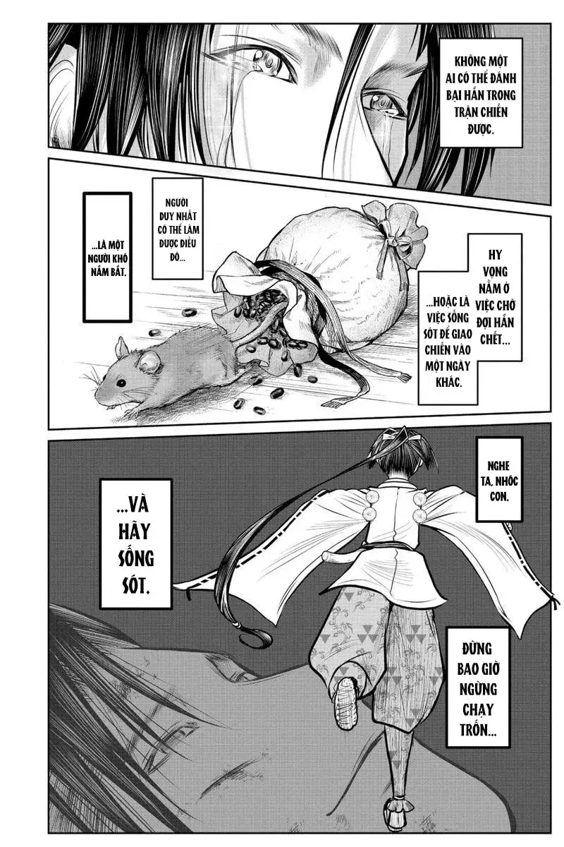 Thiếu Chủ Giỏi Chạy Trốn - Chapter 114 - Page 9