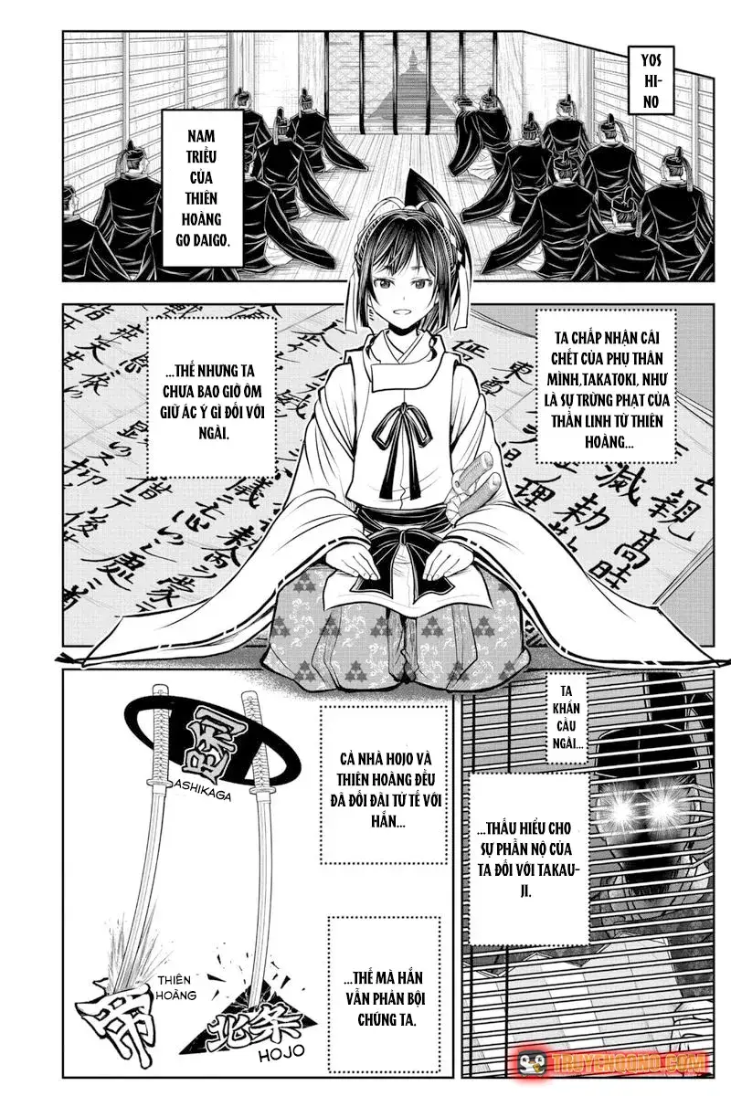 Thiếu Chủ Giỏi Chạy Trốn - Chapter 115 - Page 11