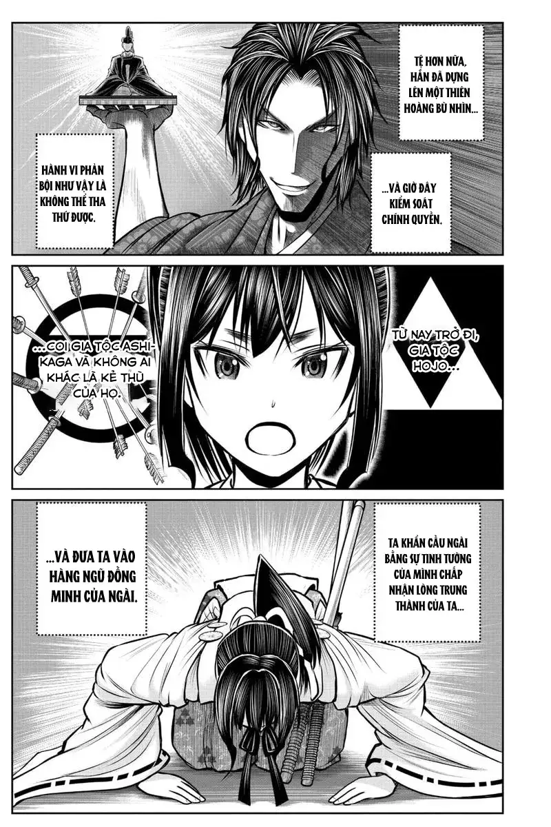 Thiếu Chủ Giỏi Chạy Trốn - Chapter 115 - Page 12