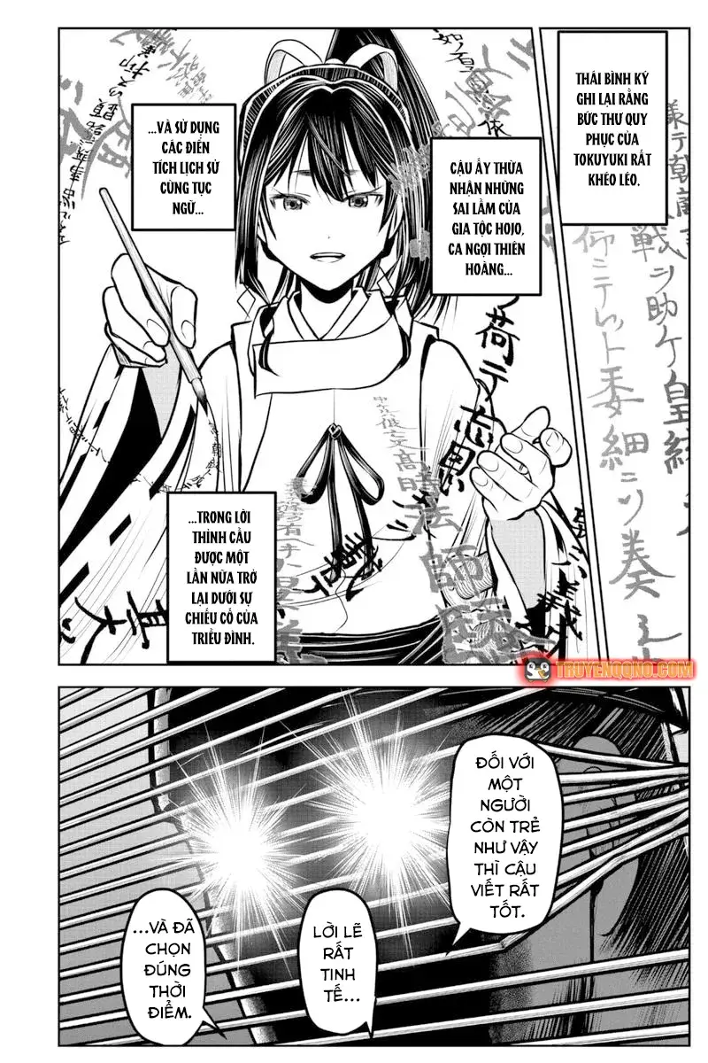 Thiếu Chủ Giỏi Chạy Trốn - Chapter 115 - Page 13