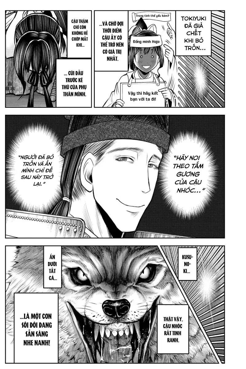 Thiếu Chủ Giỏi Chạy Trốn - Chapter 115 - Page 14