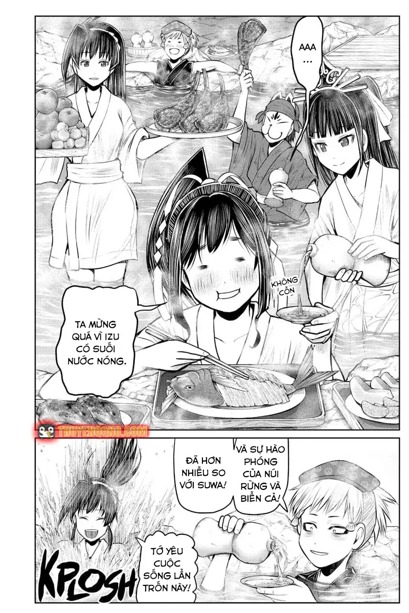 Thiếu Chủ Giỏi Chạy Trốn - Chapter 115 - Page 15