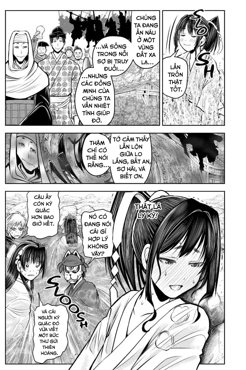 Thiếu Chủ Giỏi Chạy Trốn - Chapter 115 - Page 16