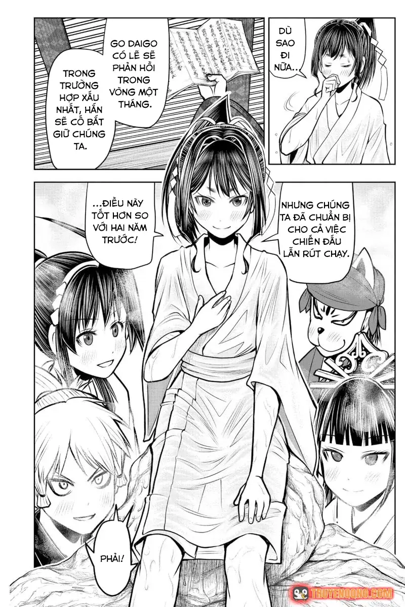 Thiếu Chủ Giỏi Chạy Trốn - Chapter 115 - Page 17