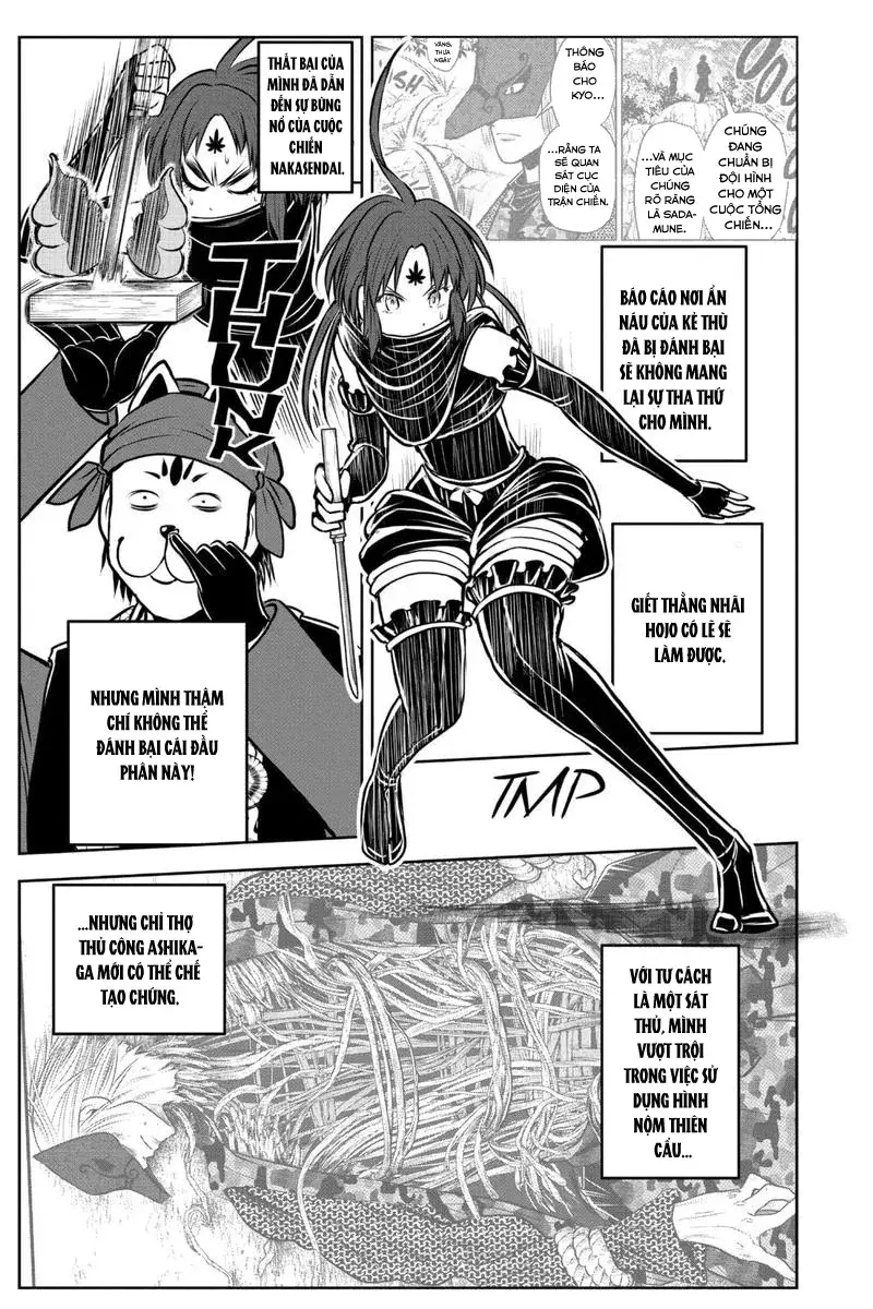 Thiếu Chủ Giỏi Chạy Trốn - Chapter 115 - Page 20