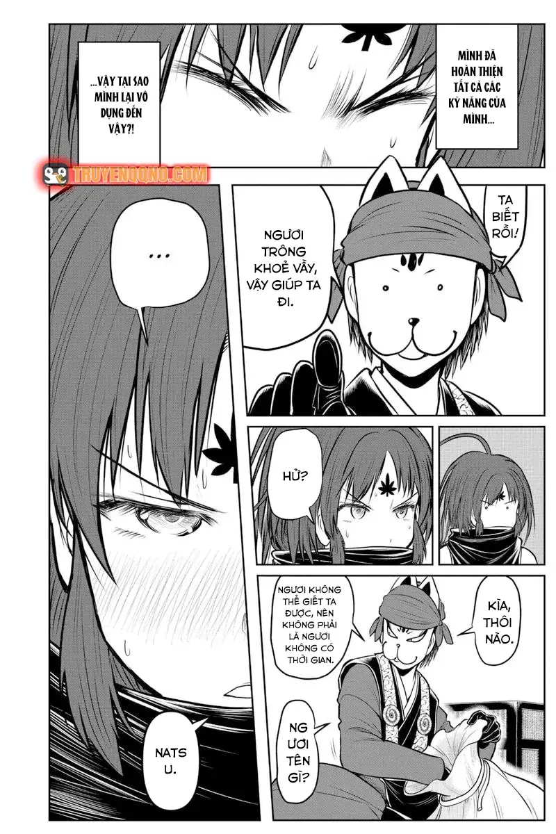 Thiếu Chủ Giỏi Chạy Trốn - Chapter 115 - Page 21