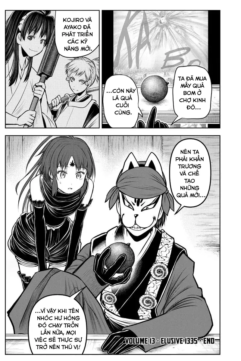 Thiếu Chủ Giỏi Chạy Trốn - Chapter 115 - Page 22