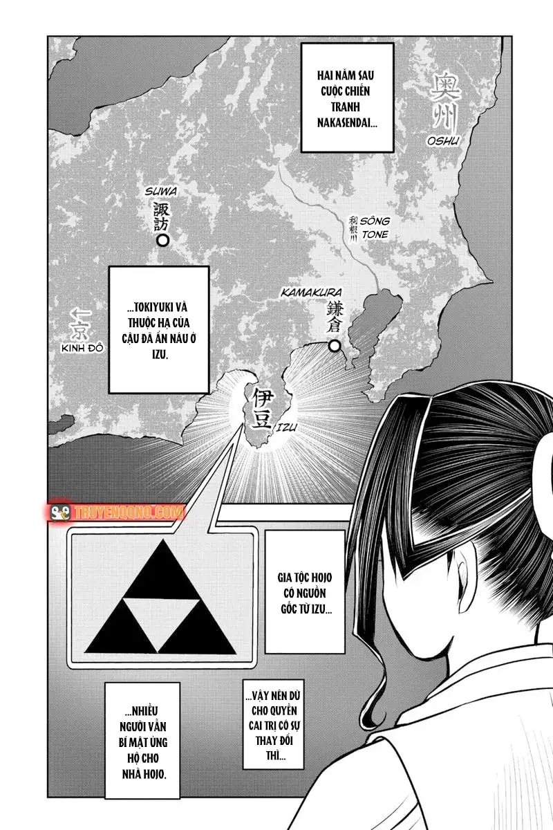 Thiếu Chủ Giỏi Chạy Trốn - Chapter 115 - Page 3