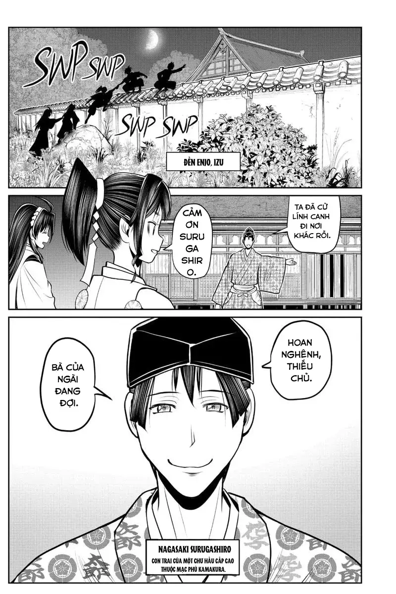 Thiếu Chủ Giỏi Chạy Trốn - Chapter 115 - Page 4