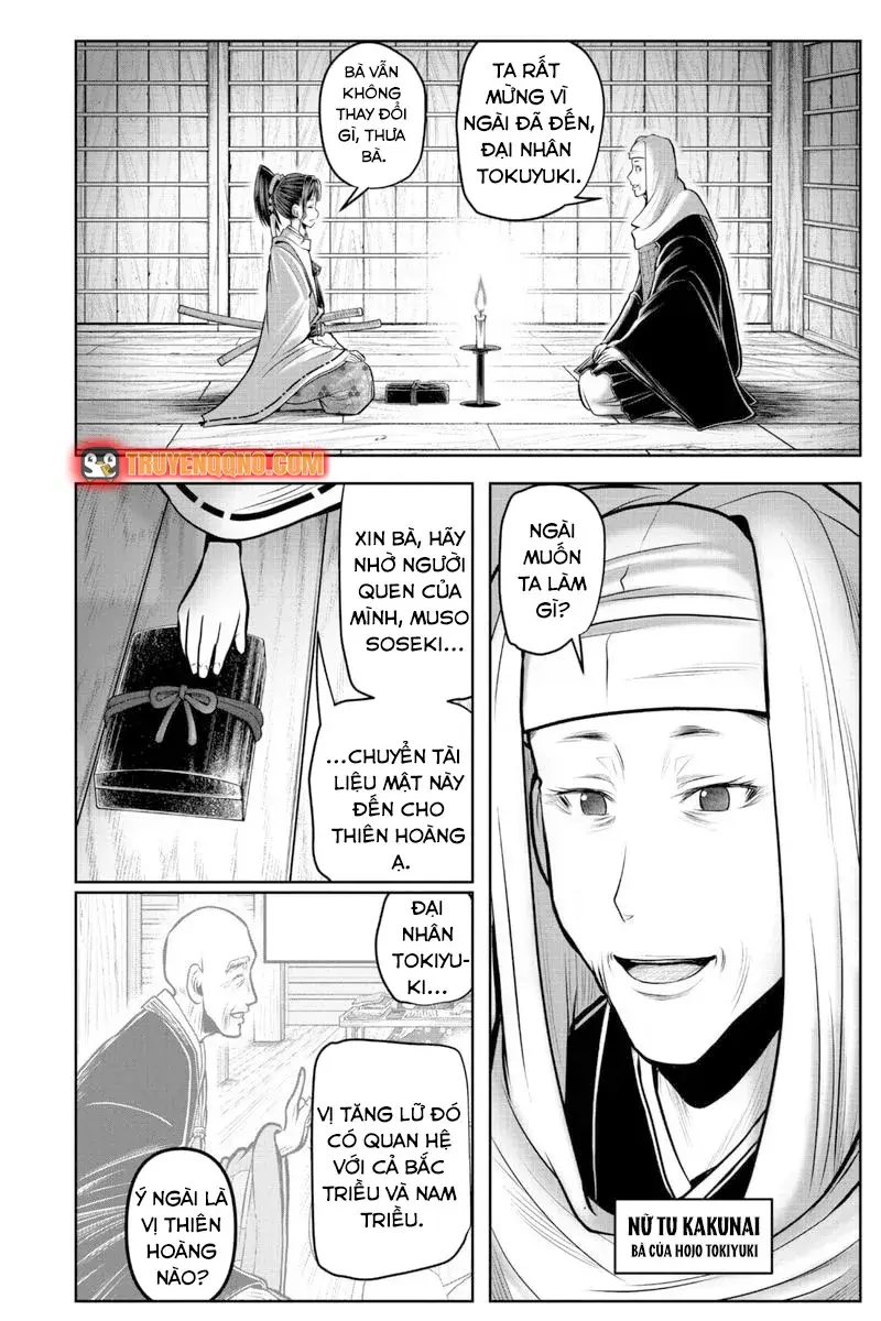 Thiếu Chủ Giỏi Chạy Trốn - Chapter 115 - Page 5