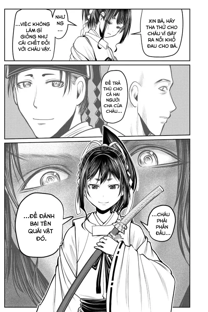 Thiếu Chủ Giỏi Chạy Trốn - Chapter 115 - Page 8