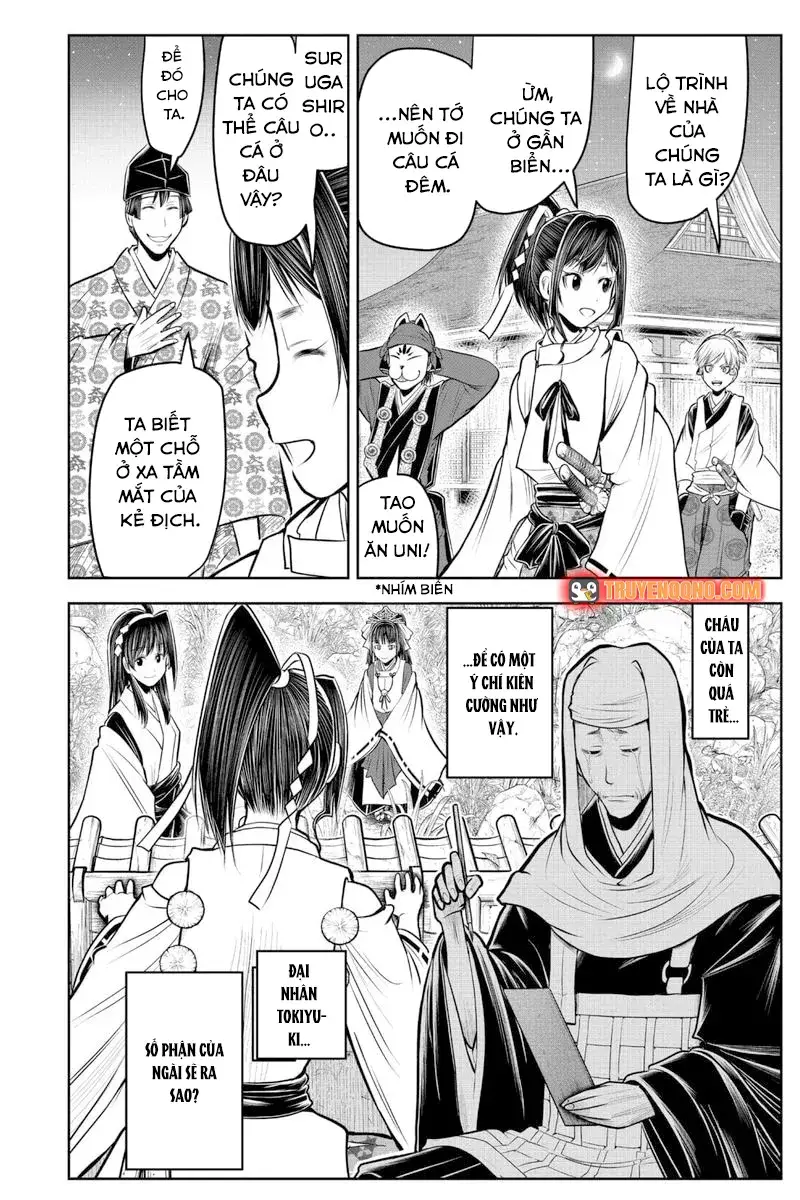 Thiếu Chủ Giỏi Chạy Trốn - Chapter 115 - Page 9