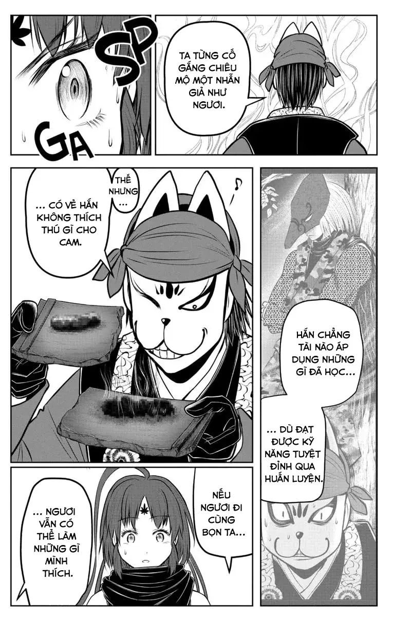 Thiếu Chủ Giỏi Chạy Trốn - Chapter 116 - Page 10