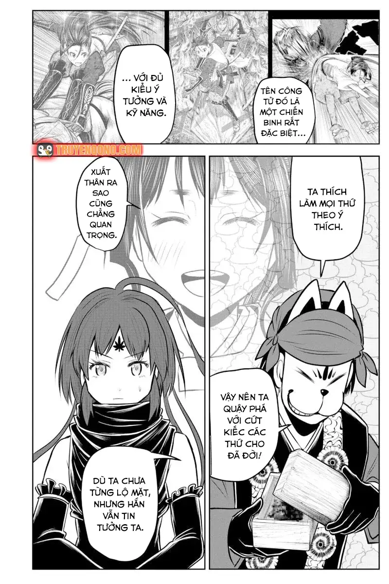 Thiếu Chủ Giỏi Chạy Trốn - Chapter 116 - Page 11