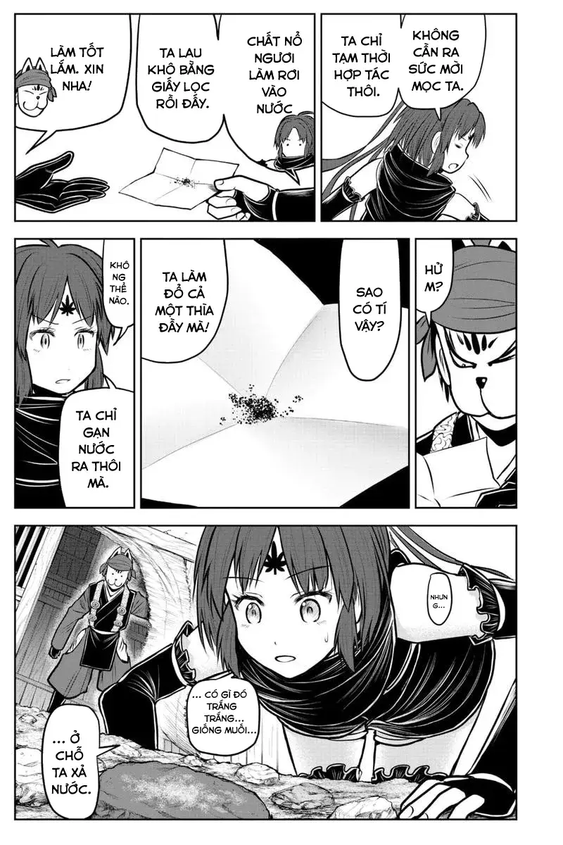 Thiếu Chủ Giỏi Chạy Trốn - Chapter 116 - Page 12