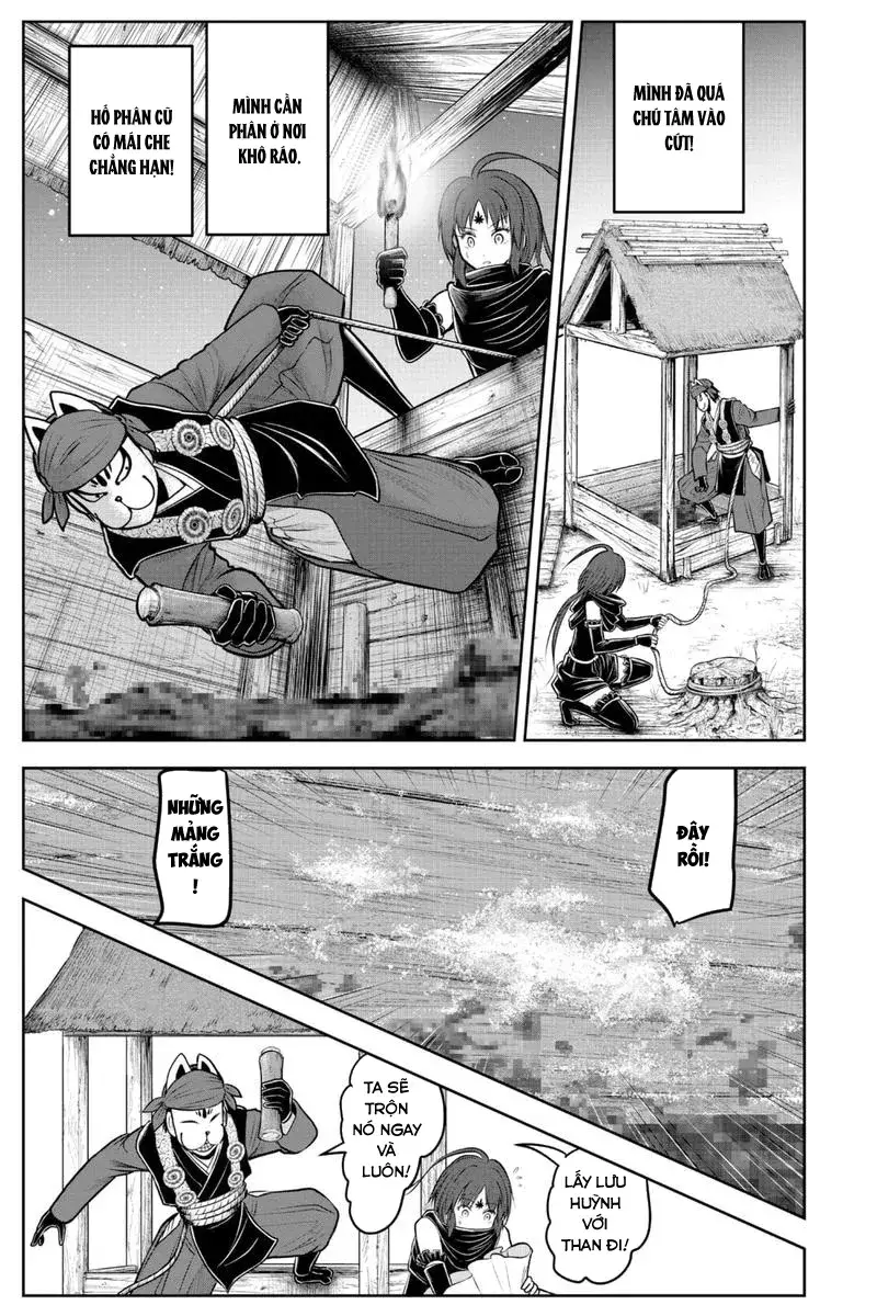 Thiếu Chủ Giỏi Chạy Trốn - Chapter 116 - Page 14