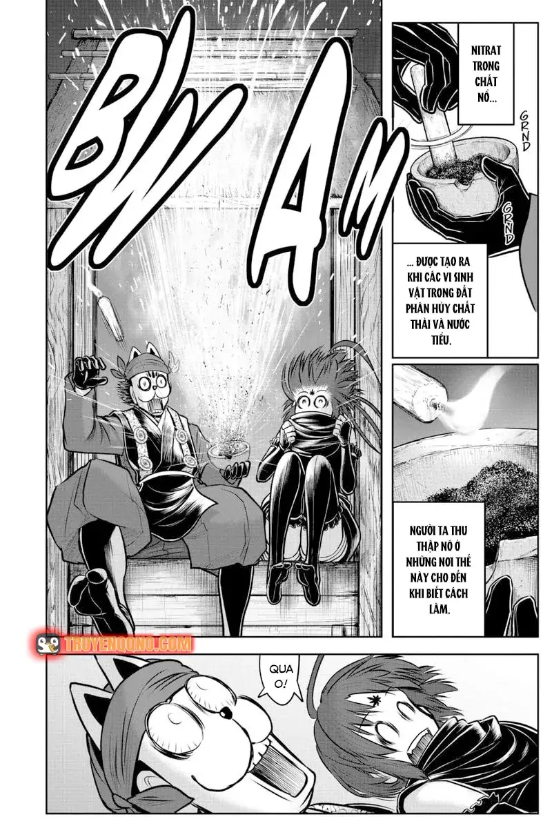 Thiếu Chủ Giỏi Chạy Trốn - Chapter 116 - Page 15