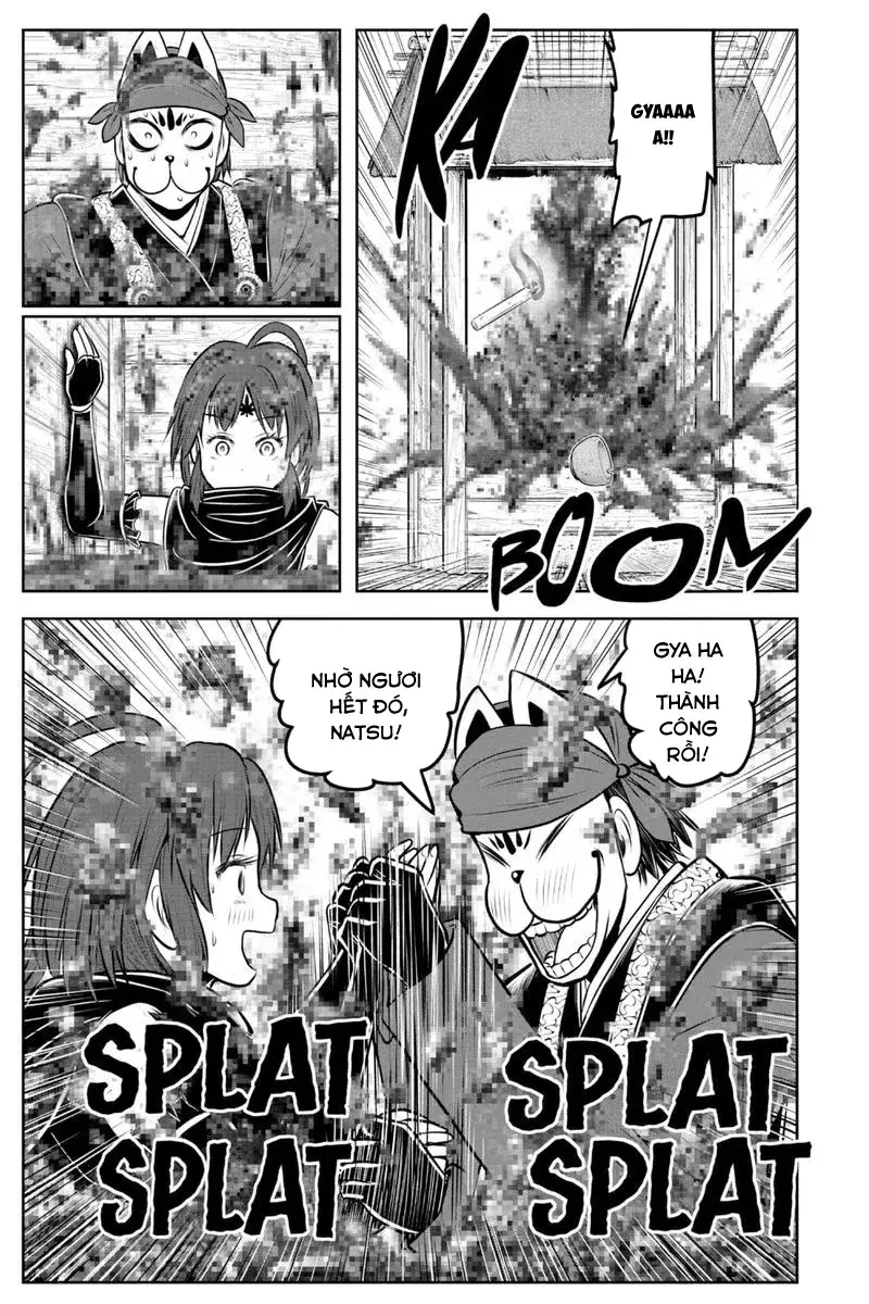 Thiếu Chủ Giỏi Chạy Trốn - Chapter 116 - Page 16