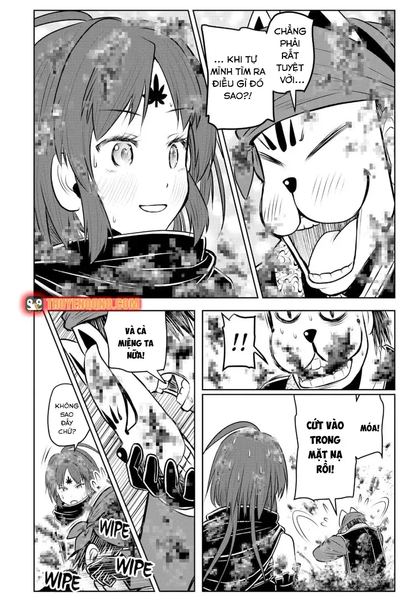 Thiếu Chủ Giỏi Chạy Trốn - Chapter 116 - Page 17