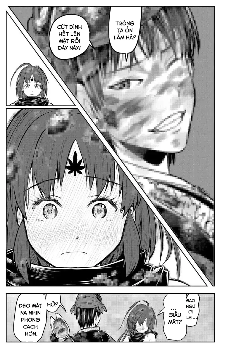 Thiếu Chủ Giỏi Chạy Trốn - Chapter 116 - Page 18