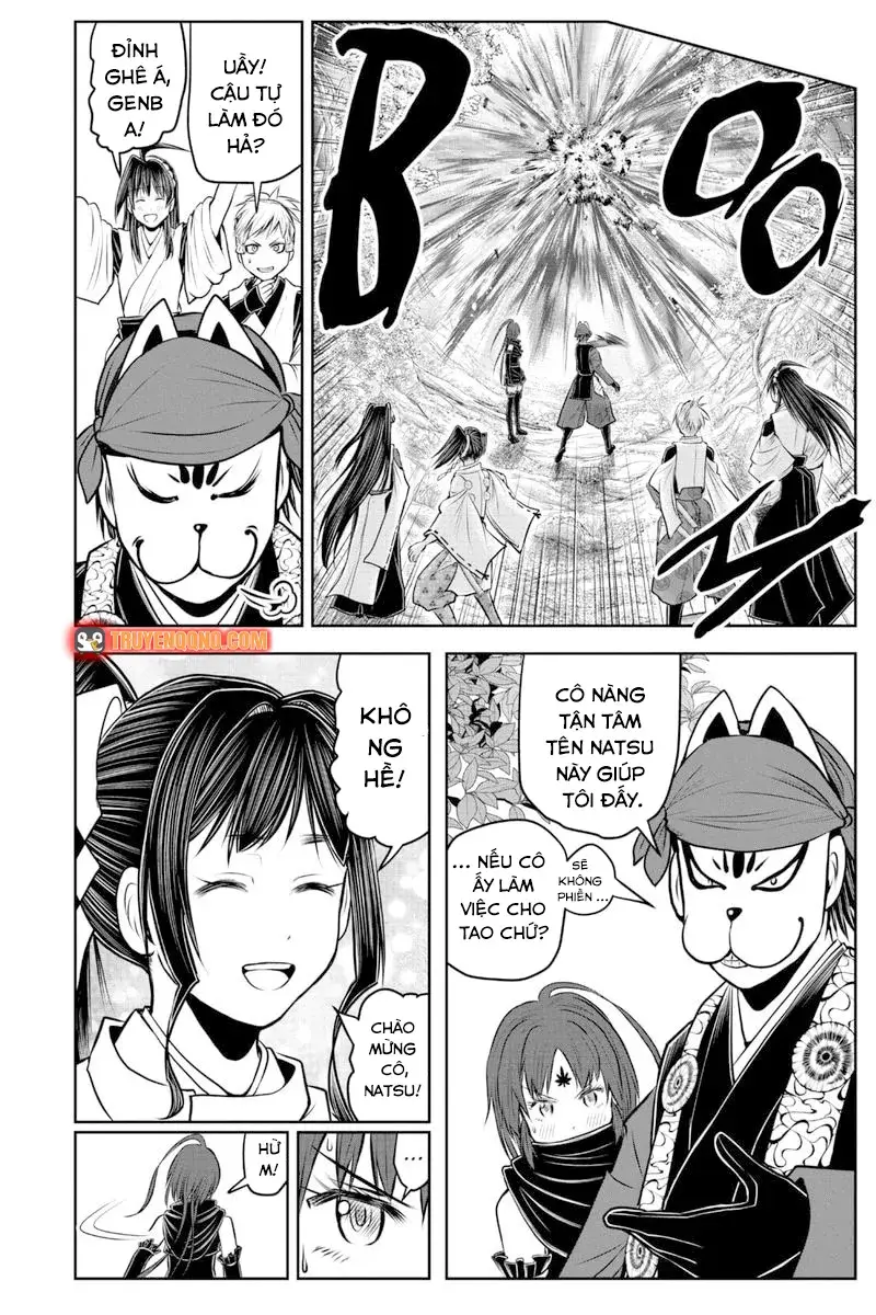 Thiếu Chủ Giỏi Chạy Trốn - Chapter 116 - Page 19