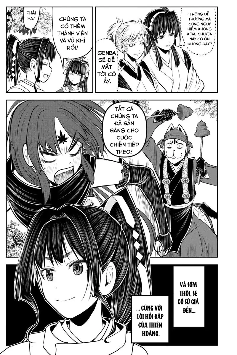 Thiếu Chủ Giỏi Chạy Trốn - Chapter 116 - Page 20