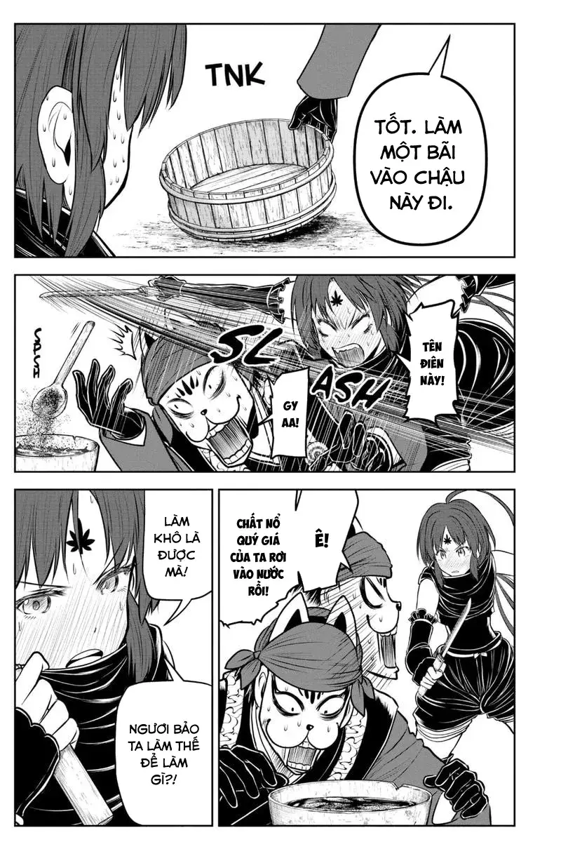 Thiếu Chủ Giỏi Chạy Trốn - Chapter 116 - Page 4