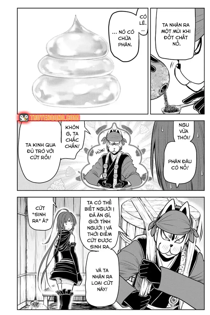 Thiếu Chủ Giỏi Chạy Trốn - Chapter 116 - Page 5