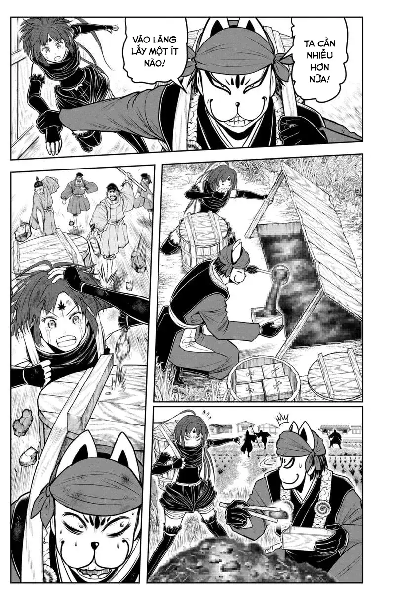 Thiếu Chủ Giỏi Chạy Trốn - Chapter 116 - Page 6