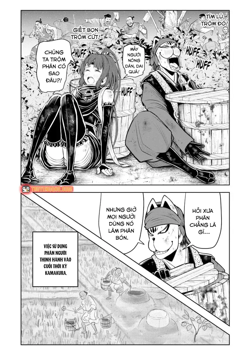 Thiếu Chủ Giỏi Chạy Trốn - Chapter 116 - Page 7