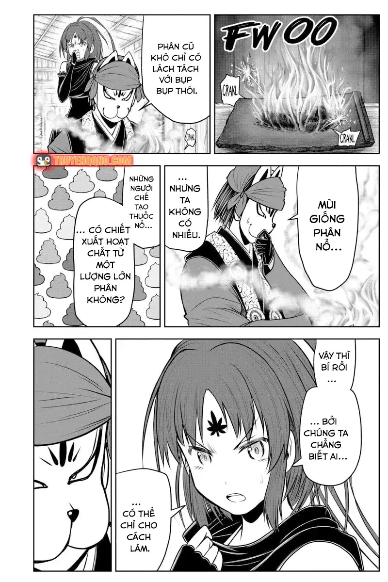 Thiếu Chủ Giỏi Chạy Trốn - Chapter 116 - Page 9