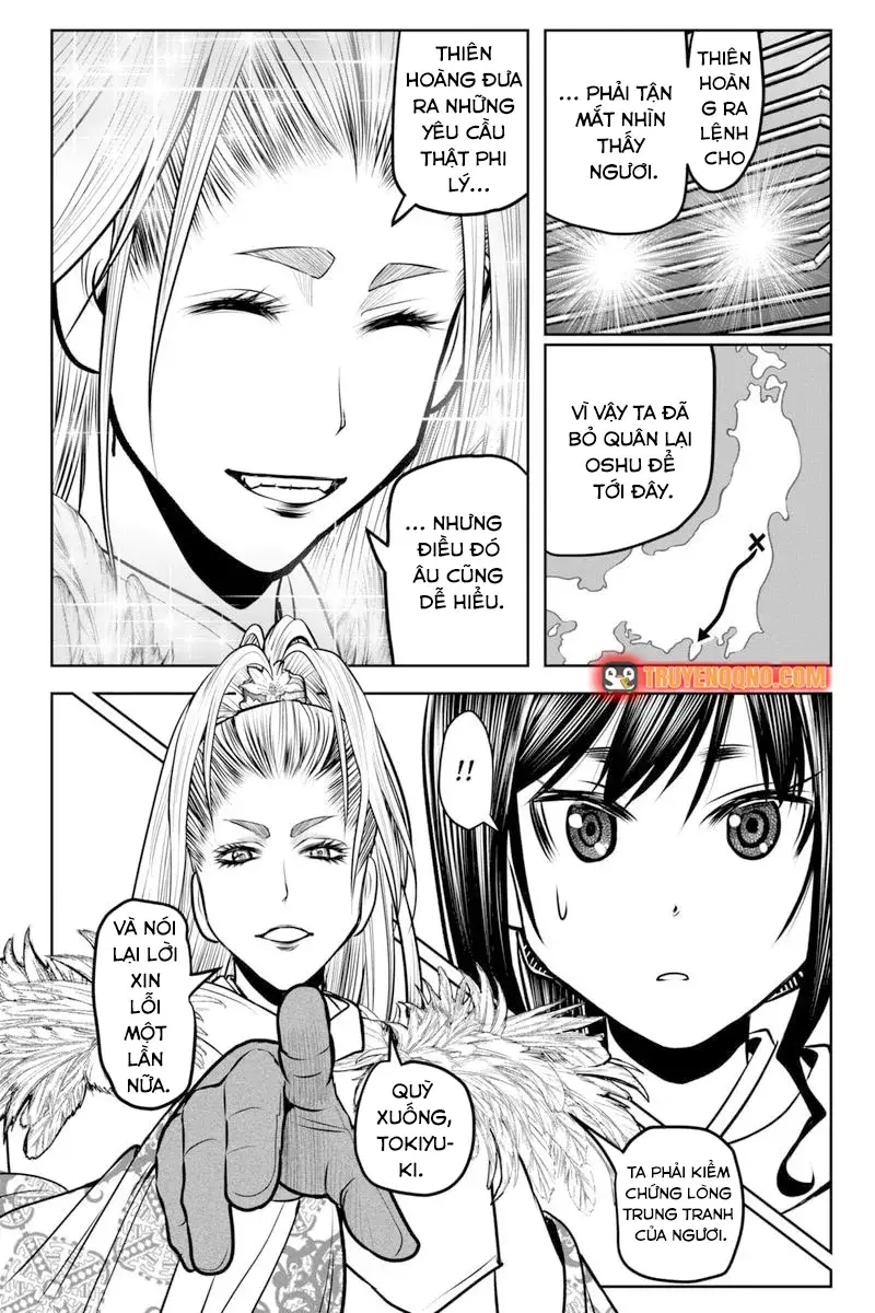 Thiếu Chủ Giỏi Chạy Trốn - Chapter 117 - Page 11