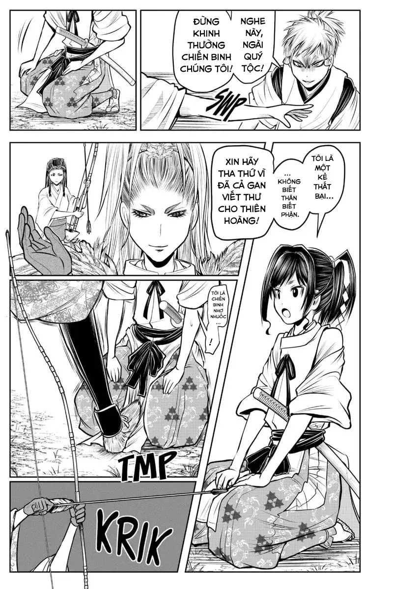 Thiếu Chủ Giỏi Chạy Trốn - Chapter 117 - Page 12