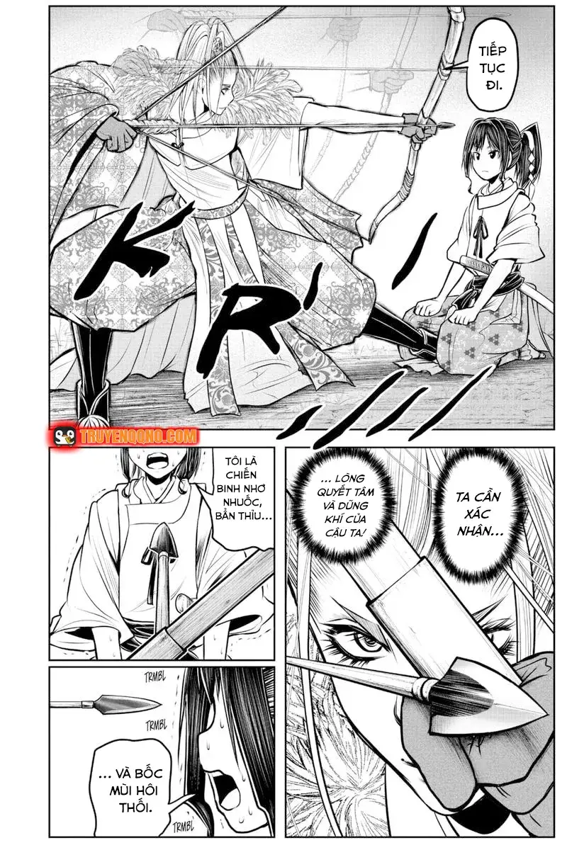 Thiếu Chủ Giỏi Chạy Trốn - Chapter 117 - Page 13