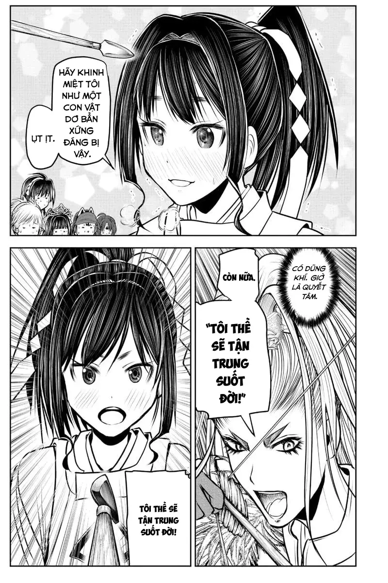 Thiếu Chủ Giỏi Chạy Trốn - Chapter 117 - Page 14