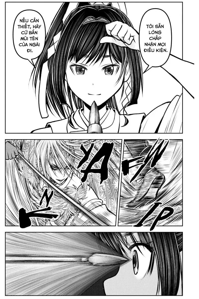 Thiếu Chủ Giỏi Chạy Trốn - Chapter 117 - Page 16