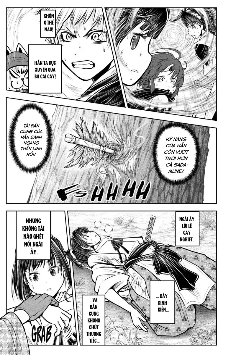 Thiếu Chủ Giỏi Chạy Trốn - Chapter 117 - Page 18