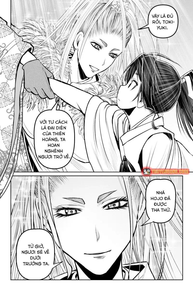 Thiếu Chủ Giỏi Chạy Trốn - Chapter 117 - Page 19