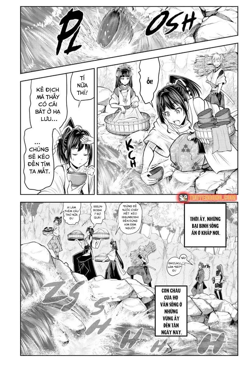 Thiếu Chủ Giỏi Chạy Trốn - Chapter 117 - Page 3