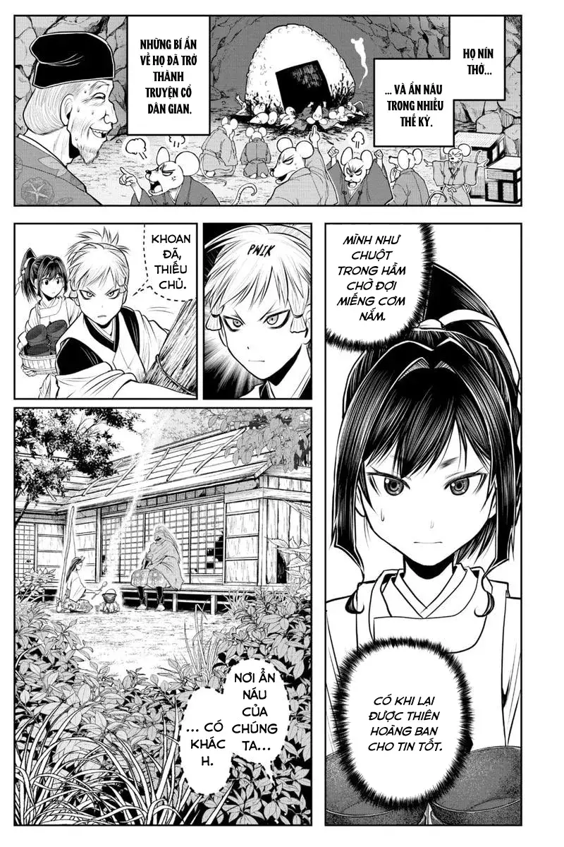 Thiếu Chủ Giỏi Chạy Trốn - Chapter 117 - Page 4
