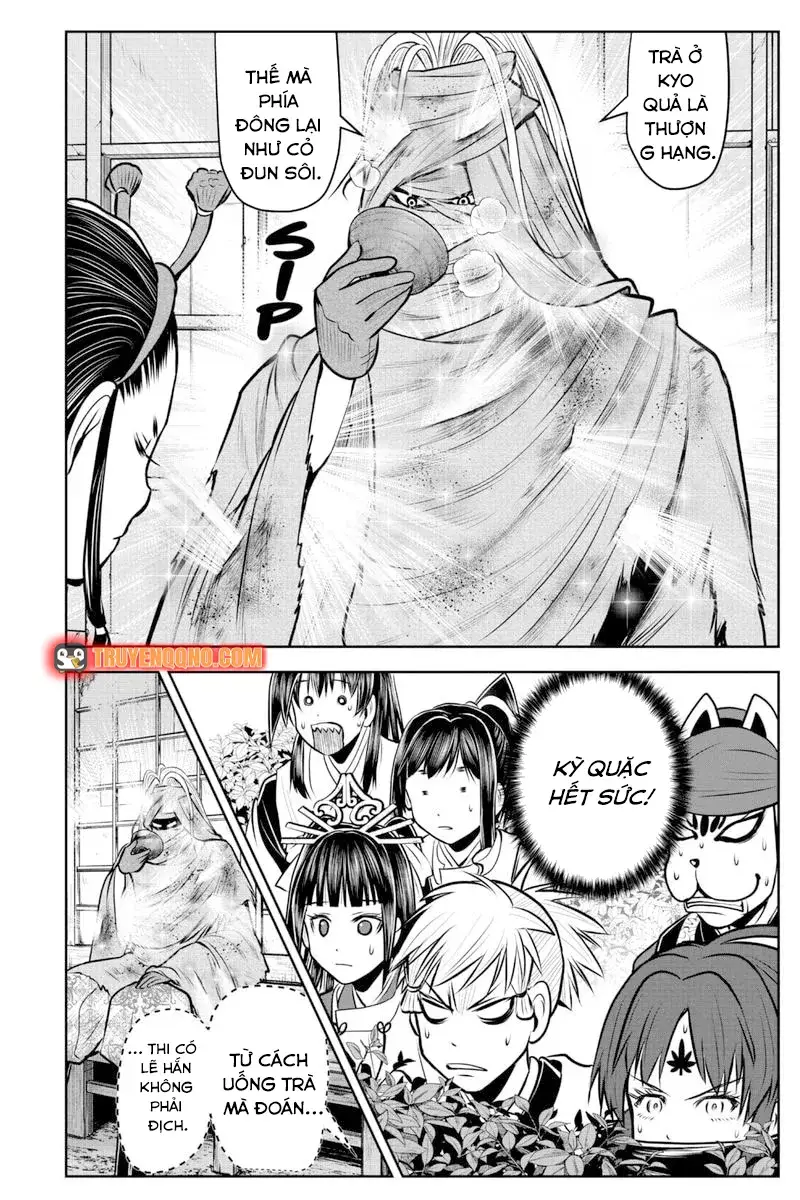 Thiếu Chủ Giỏi Chạy Trốn - Chapter 117 - Page 5